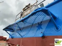 Rüzgar çiftliği servis gemisi satılık