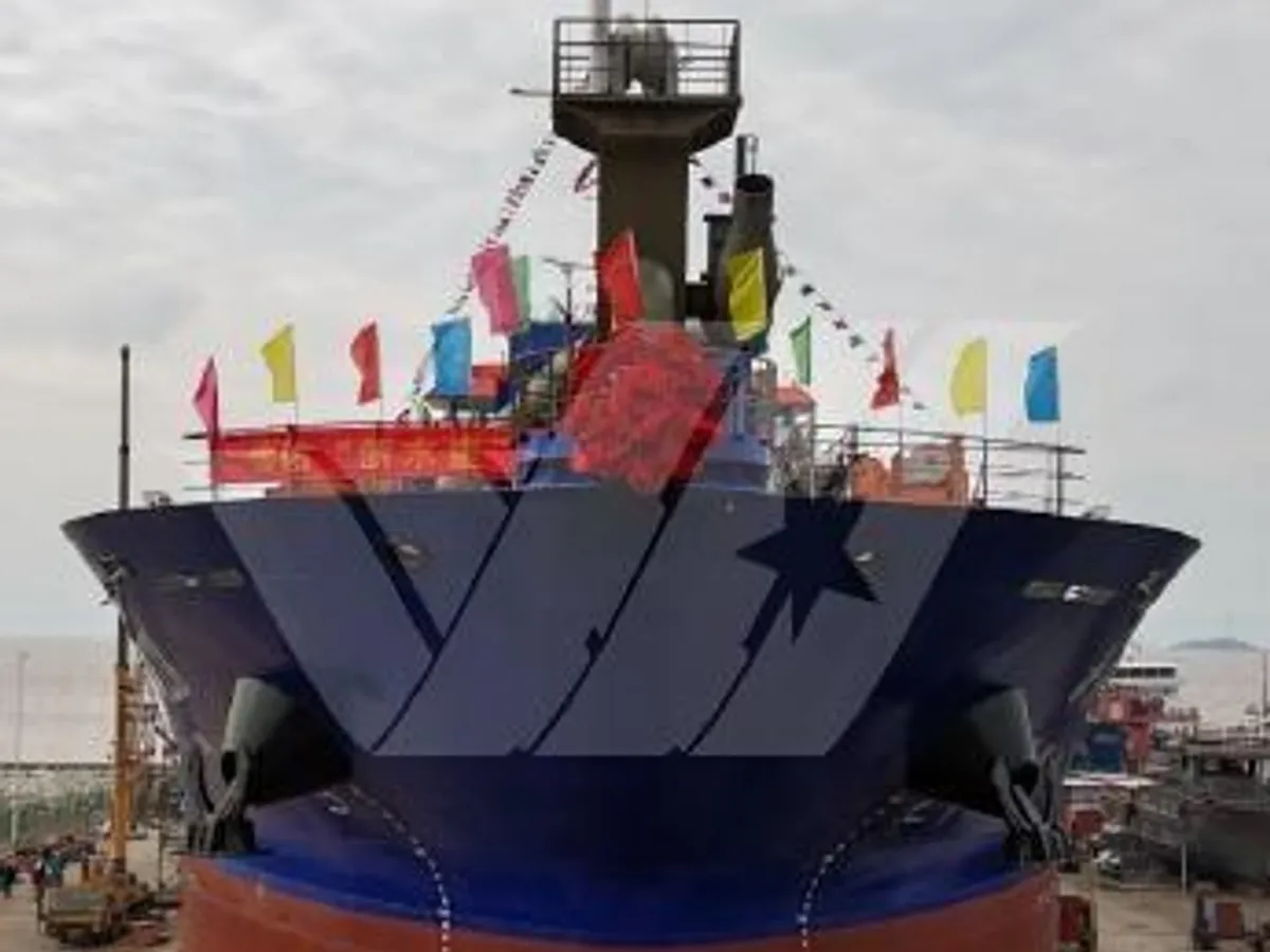 Dredger (Kazık çakma gemisi) satılık