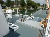 Dredger (Kazık çakma gemisi) satılık