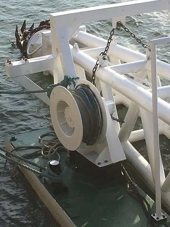 Dredger (Kazık çakma gemisi) satılık