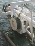 Dredger (Kazık çakma gemisi) satılık