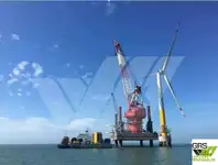 Yükseltilebilir sondaj platformu satılık