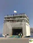 Ro-Ro ship satılık