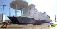 RoPax gemisi satılık