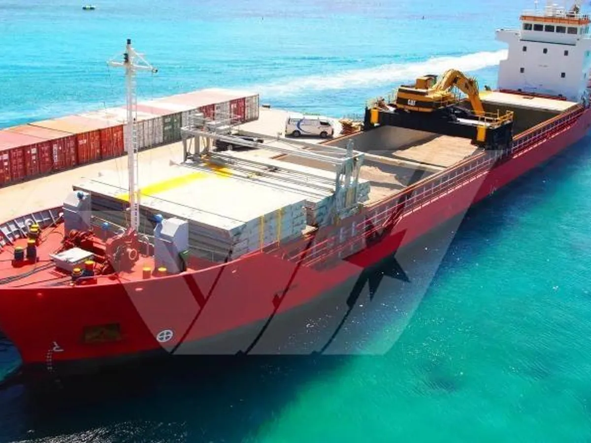 General Cargo/Multi-purpose satılık