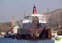 Ro-Ro gemisi satılık