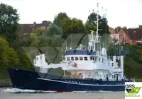 Araştırma gemisi satılık
