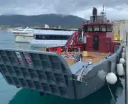 Çıkarma Gemisi, Tank satılık