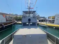 İtfaiye teknesi satılık