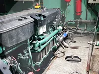 Canlı balık taşıma gemisi satılık