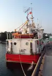 Dredger (Kazık çakma gemisi) satılık