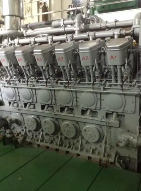 Dredger (Kazık çakma gemisi) satılık
