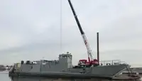 Çıkarma aracı, tank satılık