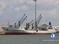 Soğutmalı gemi satılık
