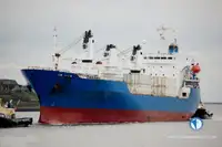 Soğutmalı gemi satılık