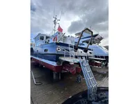 Araştırma gemisi satılık