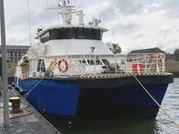 Rüzgar çiftliği servis gemisi satılık