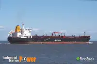 Oil/Chemical tanker satılık