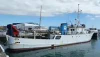 Araştırma gemisi satılık