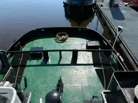 Çekme teknesi satılık