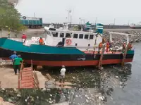 Anket gemisi satılık