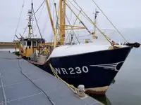 Trawler satılık