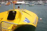 Denizaltı satılık