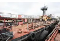 Yakıt ikmal tankeri satılık