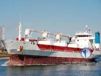 Soğutmalı gemi satılık
