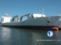 Soğutmalı gemi satılık