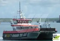 Rüzgar çiftliği servis gemisi satılık