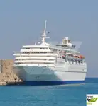 Kruvaziyer gemisi satılık