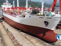 Soğutmalı gemi satılık