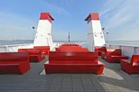 Kruvaziyer gemisi satılık