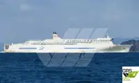 Ro-Ro ship satılık