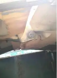 Petrol/Kimyasal tankeri satılık