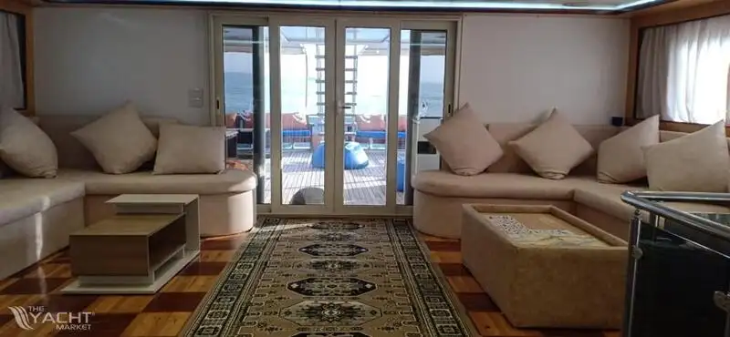 Dalgıç destek gemisi satılık