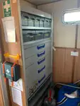 Rüzgar çiftliği servis gemisi satılık