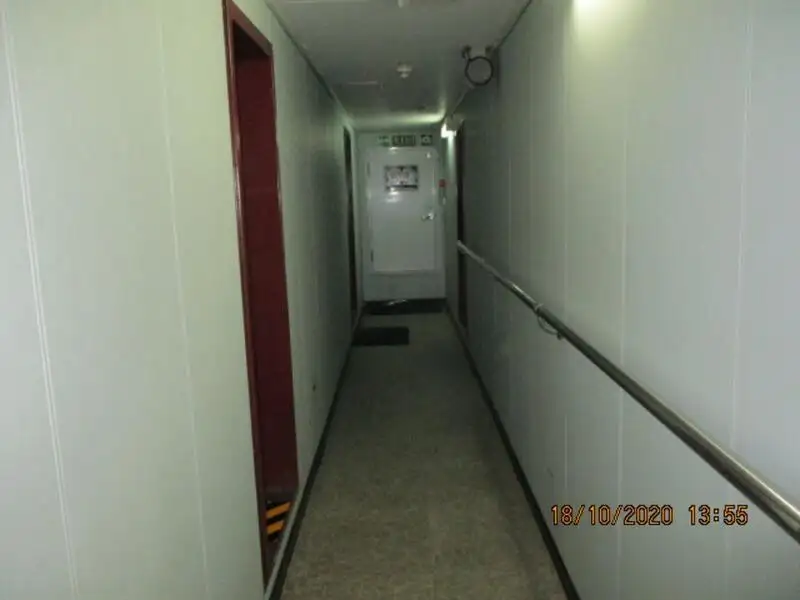 Soğutmalı gemi satılık