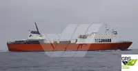 Ro-Ro ship satılık