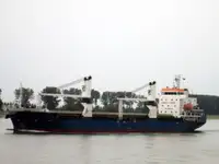 Dökme yük gemisi satılık