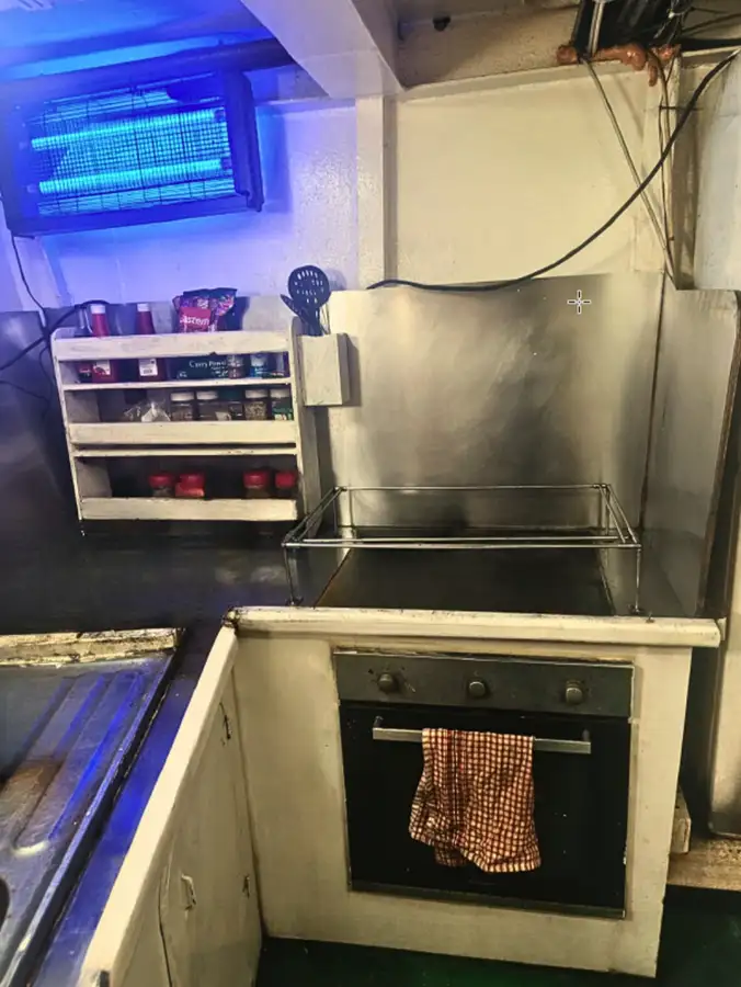 İş gemileri satılık
