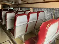 Mürettebat teknesi satılık