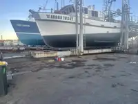 Trol gemisi satılık