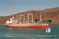 Soğutmalı gemi satılık