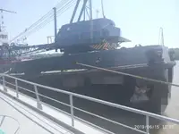 Dredger (Kazık çakma gemisi) satılık