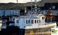 Wind farm service vessel satılık