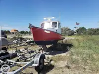 Balık işleme gemisi satılık