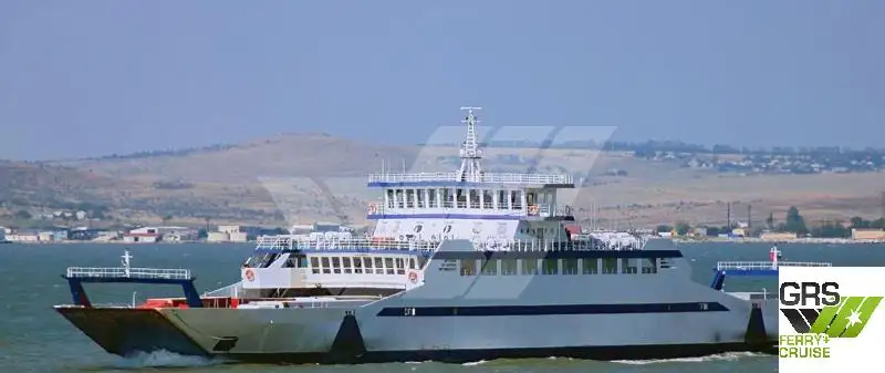 Ro-Ro gemisi satılık