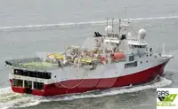 Araştırma gemisi satılık